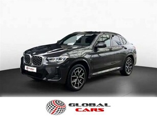 BMW X4 xdrive20i mhev 48V Msport auto usato