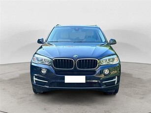 BMW X5 PLUG-IN HYBRID Xdrive 25D luxury 218 cv