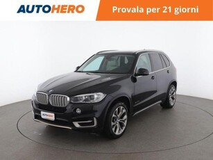 BMW X5 xDrive25d Experience Usate