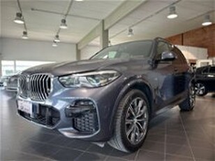 BMW X5 xDrive30d 48V Msport del 2021 usata a Imola