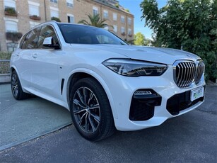 BMW X5 xDrive30d Msport usato