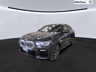 BMW X6 xDrive 210 kW