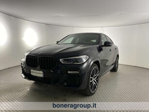 BMW X6 xDrive30d 195 kW