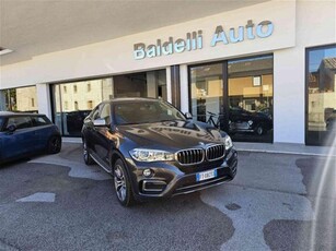 BMW X6 xDrive30d 249CV Extravagance usato