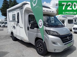 CAMPER LAIKA DUCATO SEMINTEGRALE FOTOVOLTAICO CLIMATIZZATORE BASCULANTE GENERALI