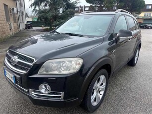 Chevrolet Captiva 2.0 VCDi LS usato