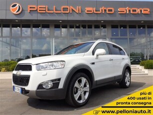 Chevrolet Captiva 2.2 VCDi 184CV 4WD LTZ usato