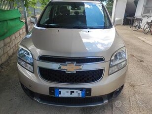 CHEVROLET Orlando - 2011