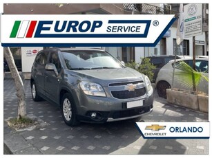 Chevrolet Orlando Orlando 1.8 LTZ usato