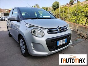 Citroen C1 1.0 5 porte usato