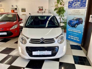 Citroen C1 1.0 5 porte usato