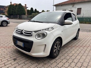 CITROEN C1 VTi 68 5 porte Feel NEOPATENTATI