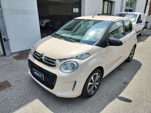 Citroen C1 VTi 72 S&S FEEL 53 kW