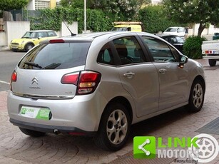 CITROEN C3 1.2 Exclusive 82 CV