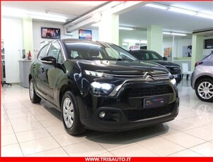 Citroen C3 1.2 puretech Max s&s 83cv neopatentati usato