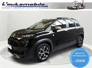 Citroen C3 Aircross BlueHDi 110 S&S C-Series usato