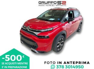 Citroen C3 Aircross BlueHDi 110 S&S Feel usato