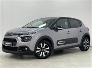 Citroen C3 Aircross PureTech 110 S&S EAT6 Shine del 2023 usata a Lurate Caccivio