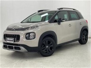 Citroen C3 Aircross PureTech 110 S&S Shine Pack del 2021 usata a Lurate Caccivio