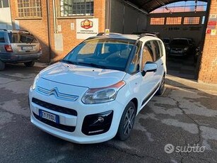 CITROEN C3 Picasso 1.4 Exclusive Neop GAR. 12 MESI