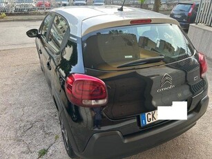 CITROEN C3 PureTech 83 S&S Shine