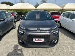 Citroen C3 PureTech 83 S&S Shine Pack usato