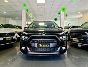 Citroen C3 PureTech 83 S&S Shine usato