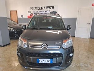 CITROEN C3PICASSO 2013 DS 1.6 ADATTA NEOPATENTATI