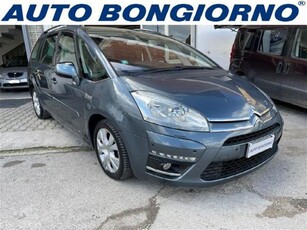 Citroen C4 Gran Picasso 1.6 HDi 110 FAP Exclusive usato