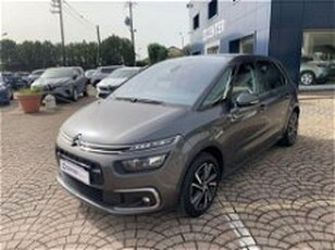 Citroen C4 SpaceTourer Space BlueHDi 130 S&S Feel del 2019 usata a Salerno