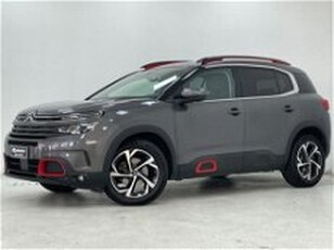 Citroen C5 Aircross Aircross PureTech 130 S&S Feel del 2019 usata a Lurate Caccivio