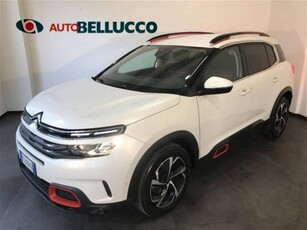 Citroen C5 Aircross Aircross PureTech 130 S&S Shine usato