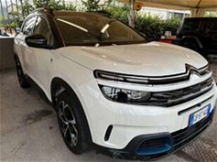 Citroen C5 Aircross Aircross Hybrid 225 E-EAT8 Shine del 2020 usata a Empoli