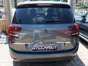 CITROEN GRAND C4 SPACETOURER 1.5hdi 130Cv Shine EAT8 RetroCam UNIPRO IVA DEDUC.