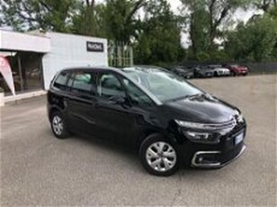 Citroen Grand C4 SpaceTourer Grand Space BlueHDi 130 S&S EAT8 Shine del 2022 usata a Maniago