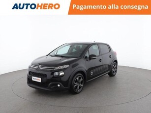 Citroën C3 PureTech 110 S&S EAT6 Shine Usate