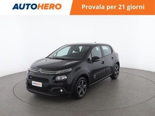 Citroën C3 PureTech 82 Shine Usate