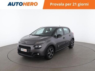 Citroën C3 PureTech 82 Shine Usate