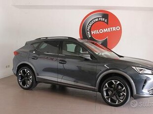 CUPRA Formentor 1.5 TSI DSG