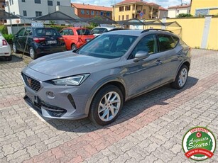 Cupra Formentor Formentor 2.0 tsi 4drive 190cv dsg usato