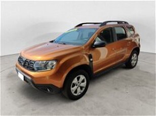 Dacia Duster 1.5 Blue dCi 8V 115 CV 4x2 Comfort del 2019 usata a Palestrina