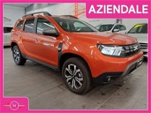 Dacia Duster 1.5 Blue dCi 8V 115 CV 4x4 Journey del 2023 usata a Vaiano Cremasco