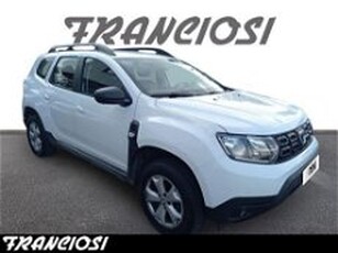 Dacia Duster 1.5 dCi 110CV 4x4 Lauréate N1 del 2020 usata a Mirandola