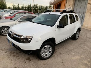 Dacia Duster 1.5 dCi 110CV 4x4 Lauréate usato