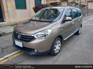 Dacia Lodgy 1.6 8V 85CV GPL 5 posti Ambiance usato