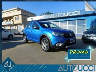 Dacia Sandero Stepway 0.9 TCe 90 CV Comfort usato