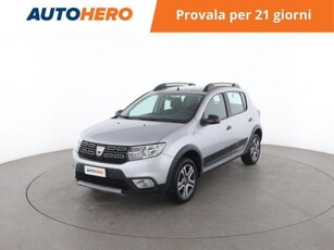 Dacia Sandero Stepway 0.9 TCe 90 CV Techroad Usate