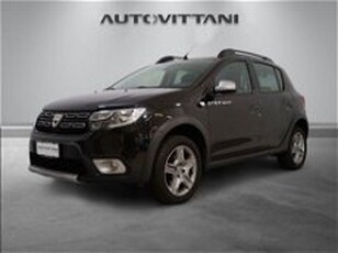 Dacia Sandero Stepway 1.5 Blue dCi 95 CV Comfort del 2020 usata a Como