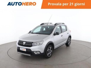 Dacia Sandero Stepway 1.5 dCi 8V 90CV Start&Stop Usate