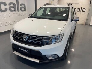 Dacia Sandero Stepway 1.5 dCi 8V 90CV usato